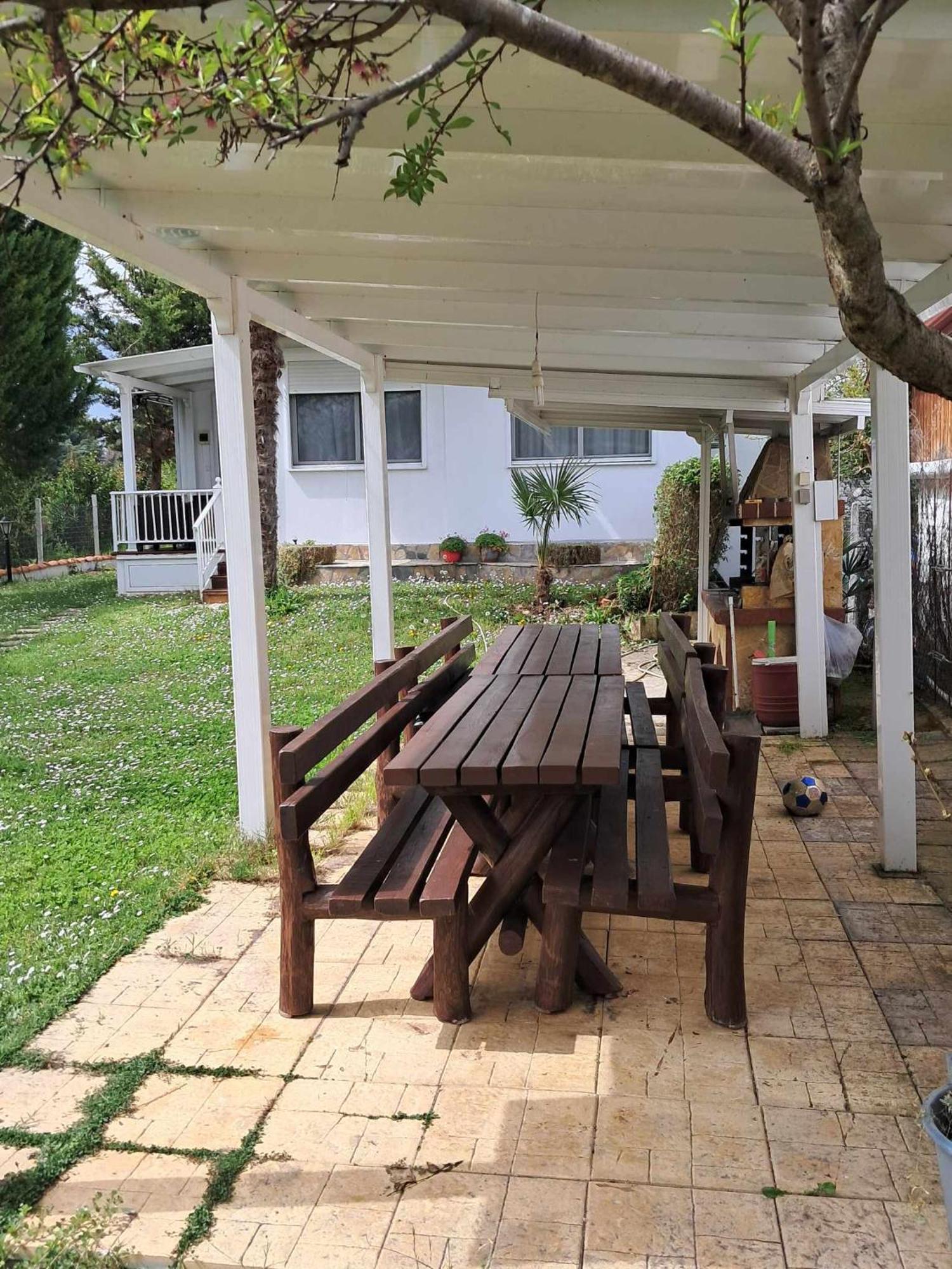 Villa Olympus Miracle Limín Litochórou Exterior foto